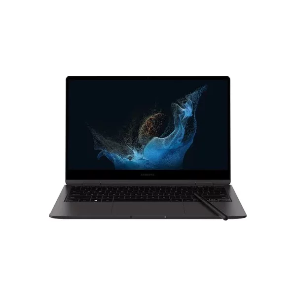 Ноутбук SAMSUNG нет, 13.3 ", INTEL UHD Graphics, 8 ГБ RAM, графитовый [NP730QED-KA1IT]