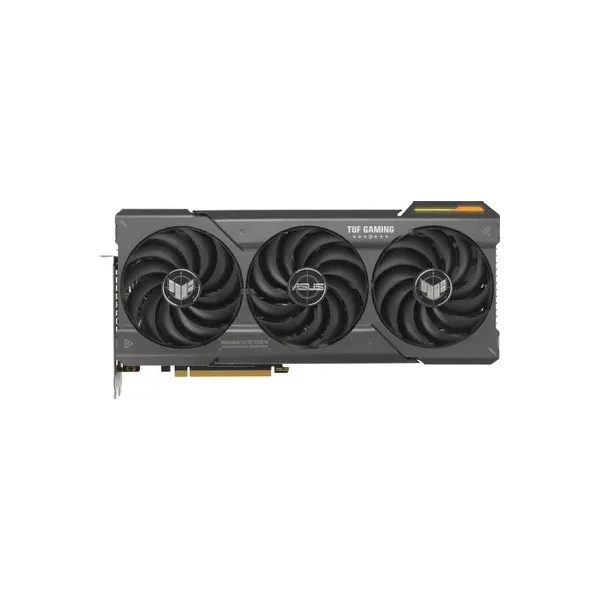 Купить Видеокарта ASUS AMD Radeon RX 7800XT TUF-RX7800XT-O16G-GAMING 16 ГБ, GDDR6, 2254 Мгц [TUF-RX7800XT-O16G-GAMING], цены, характеристики, доставка по РФ