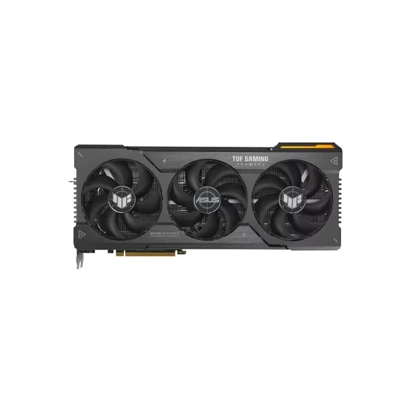 Купить Видеокарта ASUS AMD Radeon RX 7900XT TUF-RX7900XT-O20G-GAMING 20 ГБ, GDDR6, 2175 Мгц [TUF-RX7900XT-O20G-GAMING], цены, характеристики, доставка по РФ