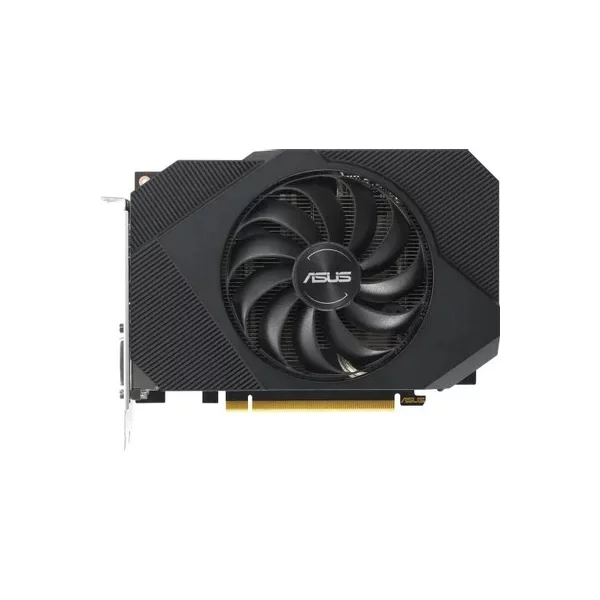 Видеокарта ASUS GeForce RTX 3050 8 ГБ, GDDR6, 1777 Мгц [PH-RTX3050-8G-V2]