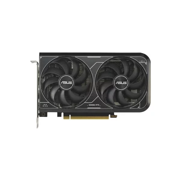 Видеокарта ASUS GeForce RTX 4060 DUAL 8 ГБ, GDDR6, 2505 Мгц [DUAL-RTX4060-O8G-V2]