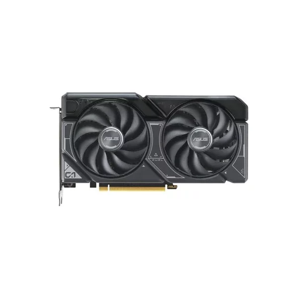 Видеокарта ASUS GeForce RTX 4060TI DUAL 16 ГБ, GDDR6, 2535 Мгц [DUAL-RTX4060TI-16G]