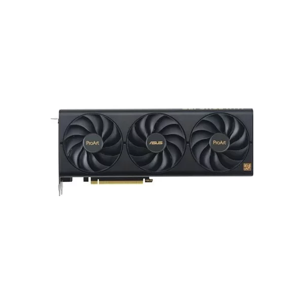 Видеокарта ASUS GeForce RTX 4060TI PROART 16 ГБ, GDDR6, 2655 Мгц [PROART-RTX4060TI-O16G]