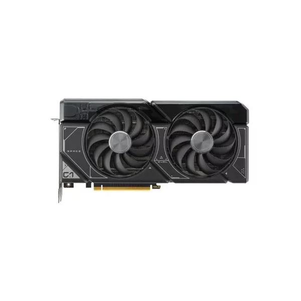 Купить Видеокарта ASUS GeForce RTX 4070 DUAL 12 ГБ, GDDR6X, 2520 Мгц [DUAL-RTX4070-O12G], цены, характеристики, доставка по РФ