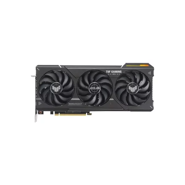 Купить Видеокарта ASUS GeForce RTX 4070 Super 12 ГБ, GDDR6X, 2565 Мгц [TUF-RTX4070S-O12G-GAMING], цены, характеристики, доставка по РФ