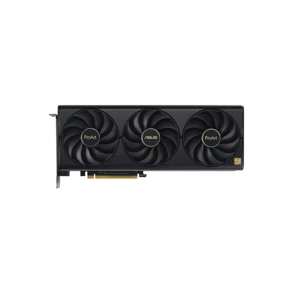 Купить Видеокарта ASUS GeForce RTX 4070TI Super PROART 16 ГБ, GDDR6X, 2640 Мгц [PROART-RTX4070TIS-O16G], цены, характеристики, доставка по РФ