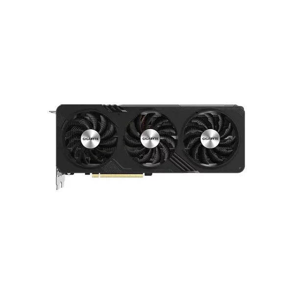 Видеокарта GIGABYTE AMD Radeon RX 7600XT 16 ГБ, GDDR6, 2539 Мгц [GV-R76XTGAMING OC-16GD]