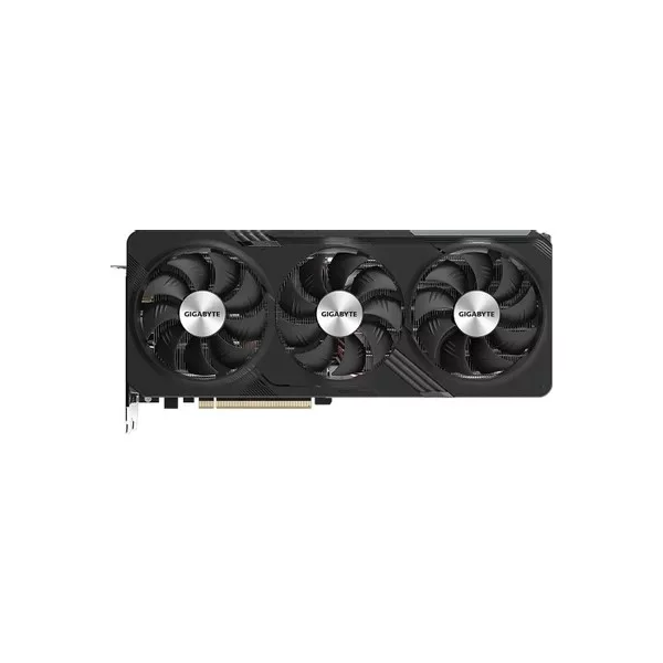 Видеокарта GIGABYTE AMD Radeon RX 7700XT 12 ГБ, GDDR6, 2276 Мгц [GV-R77XTGAMING OC-12GD]