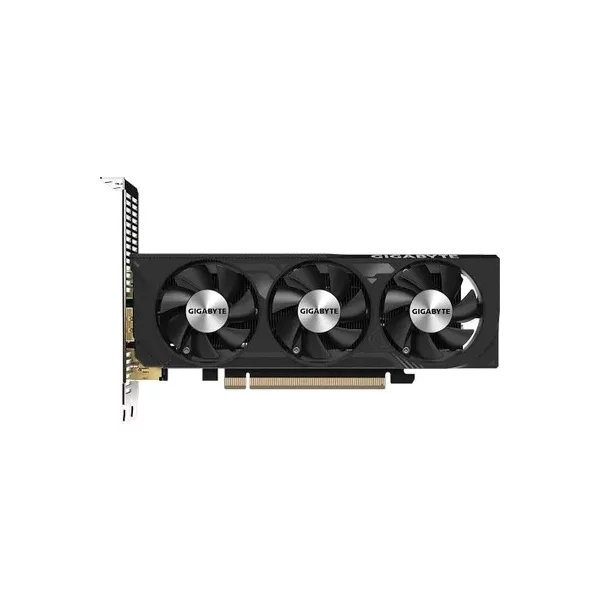 Видеокарта GIGABYTE GeForce RTX 4060 8 ГБ, GDDR6, 2475 Мгц [GV-N4060OC-8GL]