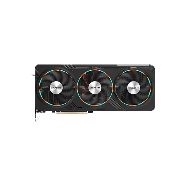 Купить Видеокарта GIGABYTE GeForce RTX 4070TI Super 16 ГБ, GDDR6X, 2655 Мгц [GV-N407TSGAMING OC-16GD], цены, характеристики, доставка по РФ