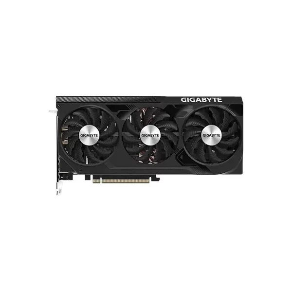 Купить Видеокарта GIGABYTE GeForce RTX 4070TI Super 16 ГБ, GDDR6X, 2625 Мгц [GV-N407TSWF3OC-16GD], цены, характеристики, доставка по РФ