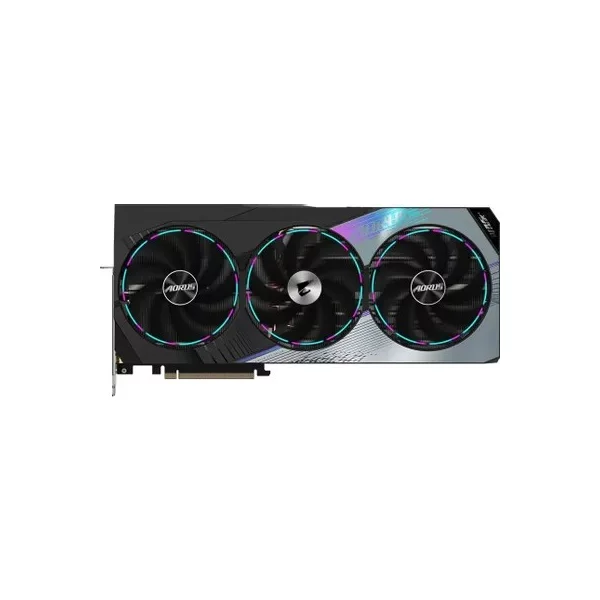 Видеокарта GIGABYTE GeForce RTX 4080 Super 16 ГБ, GDDR6X, 2625 Мгц [GV-N408SAORUS M-16GD]