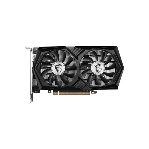 Видеокарта MSI GeForce RTX 3050 6 ГБ, GDDR6, 1507 Мгц [RTX 3050 GAMING X 6G]