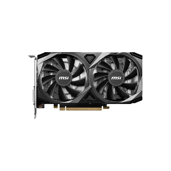 Купить Видеокарта MSI GeForce RTX 3050 8 ГБ, GDDR6, 1807 Мгц [RTX 3050 VENTUS 2X XS 8G OC], цены, характеристики, доставка по РФ