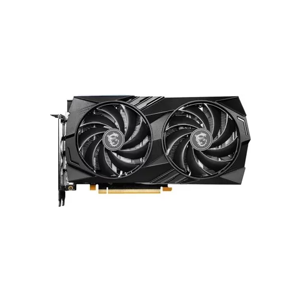 Видеокарта MSI GeForce RTX 4060 8 ГБ, GDDR6, 2595 Мгц [RTX 4060 GAMING X 8G]