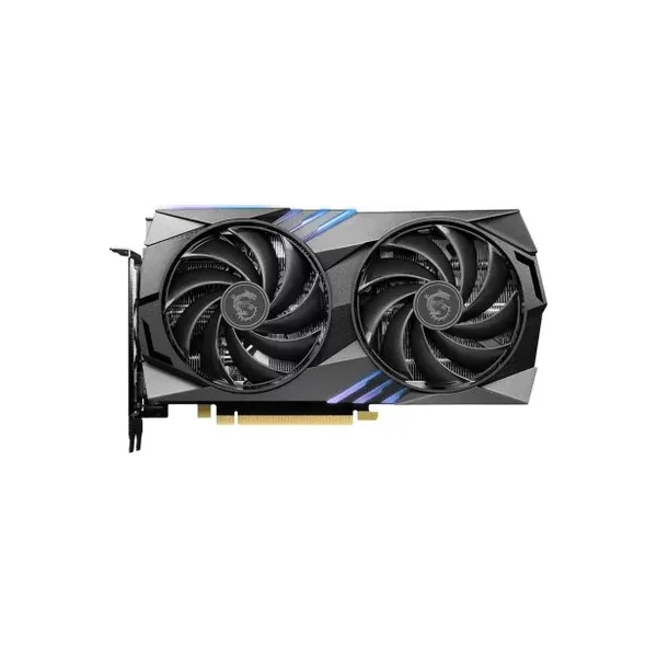 Видеокарта MSI GeForce RTX 4060TI 8 ГБ, GDDR6, 2550 Мгц [RTX 4060 TI GAMING 8G]