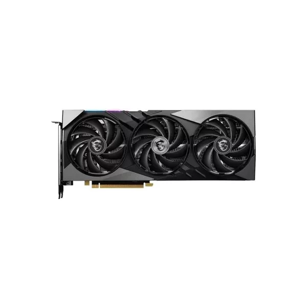 Купить Видеокарта MSI GeForce RTX 4060TI 16 ГБ, GDDR6, 2535 Мгц [RTX 4060 TI GAMING SLIM 16G], цены, характеристики, доставка по РФ