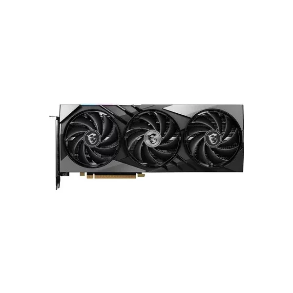 Купить Видеокарта MSI GeForce RTX 4070 GAMING SLIM 12 ГБ, GDDR6X, 2475 Мгц [RTX 4070 GAMING SLIM 12G], цены, характеристики, доставка по РФ