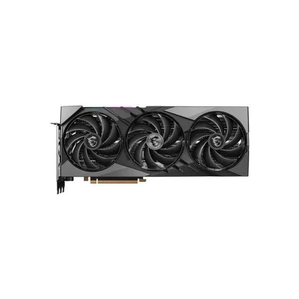 Видеокарта MSI GeForce RTX 4080 Super 16 ГБ, GDDR6X, 2550 Мгц [RTX 4080 SUPER 16G GAMING SLIM]