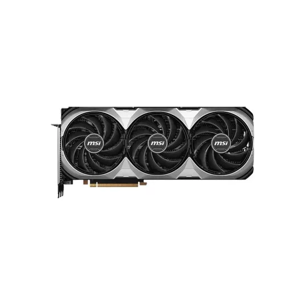 Купить Видеокарта MSI GeForce RTX 4080 Super 16 ГБ, GDDR6X, 2580 Мгц [RTX 4080 SUPER 16G VENTUS 3X O], цены, характеристики, доставка по РФ