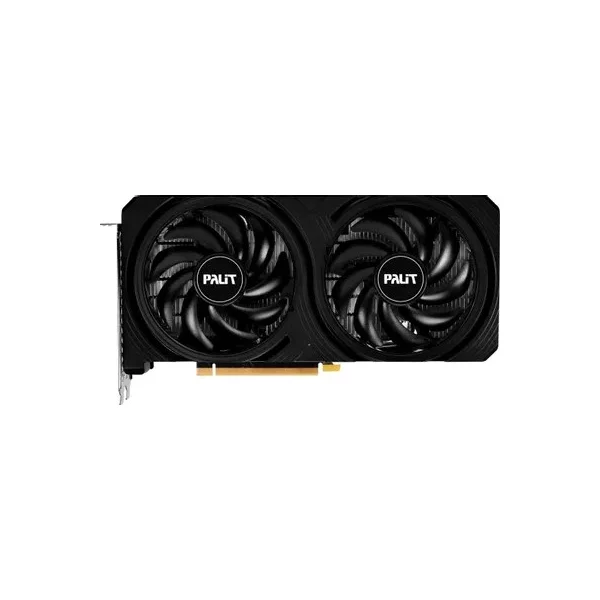 Видеокарта PALIT GeForce RTX 4060 INFINITY 8 ГБ, GDDR6, 1830 Мгц [NE64060S19P1-1070L]