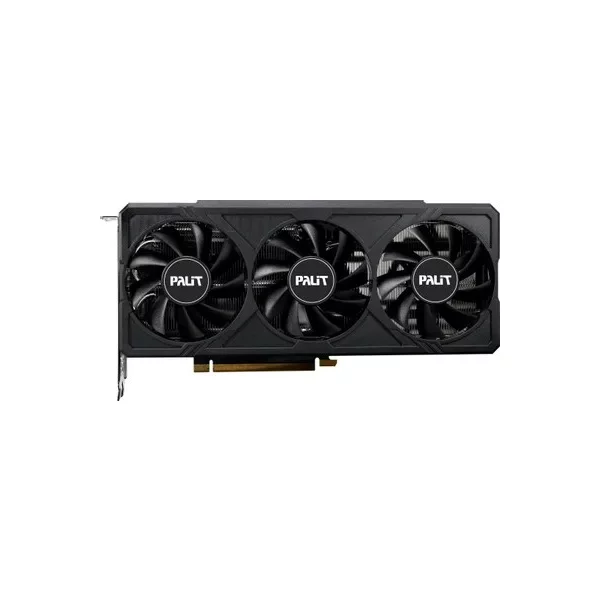 Видеокарта PALIT GeForce RTX4060Ti JETSTREAM 16 ГБ, GDDR6, 2310 Мгц [NE6406T019T1-1061J]