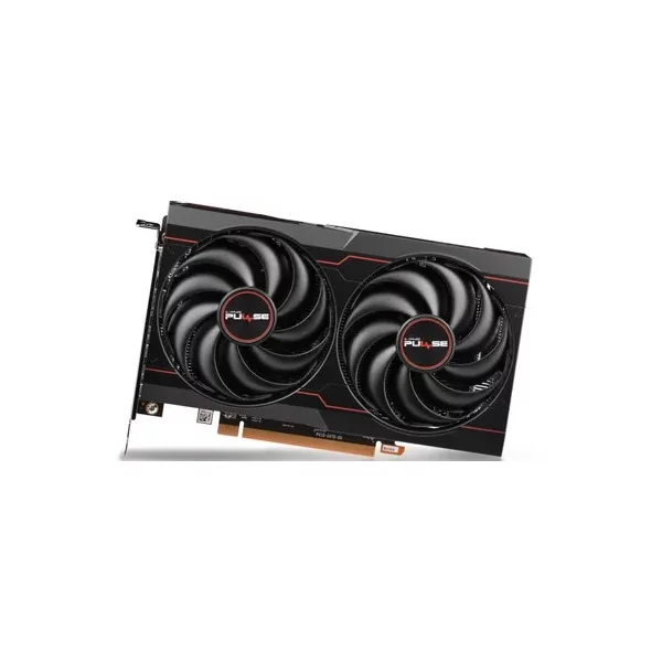 Видеокарта SAPPHIRE AMD Radeon RX 6600 8 ГБ, GDDR6, 1792 Мгц [11310-01-20G]