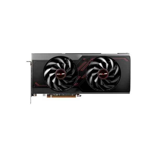 Видеокарта SAPPHIRE AMD Radeon RX 7700XT 12 ГБ, GDDR6, 2171 Мгц [11335-04-20G]