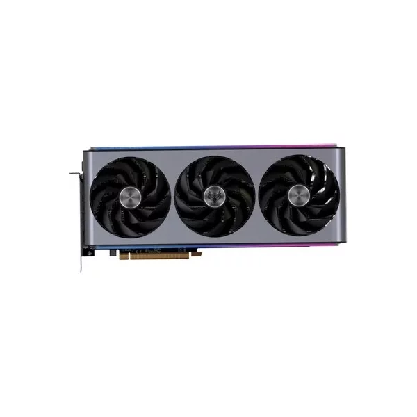 Видеокарта SAPPHIRE AMD Radeon RX 7900XT 20 ГБ, GDDR6, 2220 Мгц [11323-01-40G]