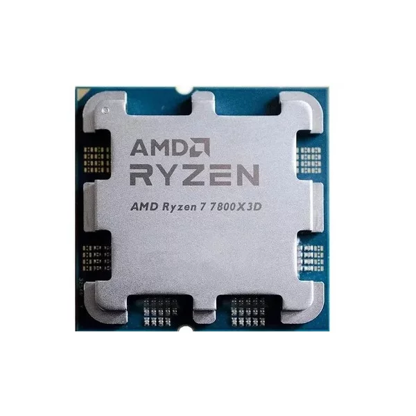 Процессор AMD AMD Ryzen 7 7800X3D 4.2 Ггц 5.0 Ггц Turbo, [100-000000910]