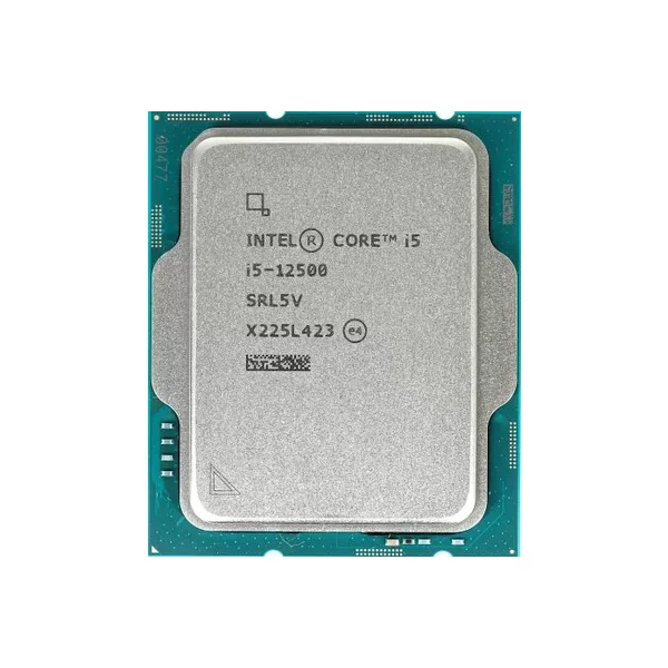 Процессор INTEL Intel Core i5 12500 3.0 Ггц 4.6 Ггц Turbo, [CM8071504647605 SRL5V]
