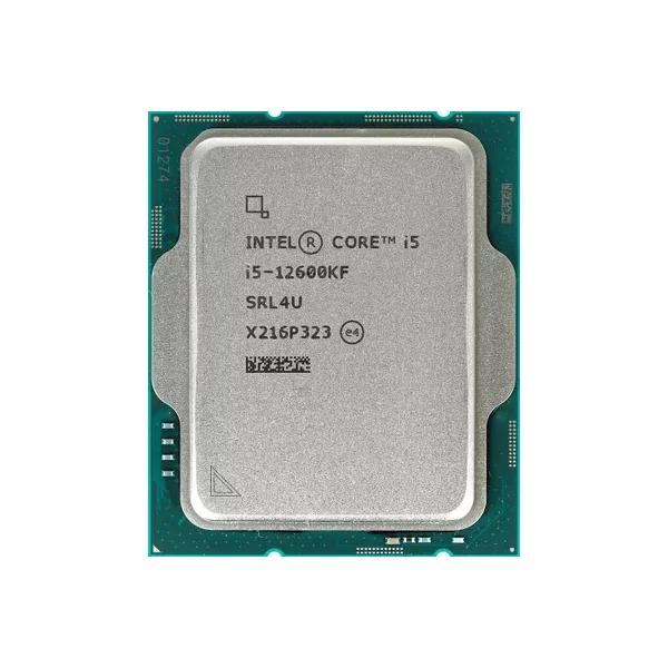 Процессор INTEL Intel Core i5 12600KF 2.8 Ггц 3.6 Ггц Turbo, [CM8071504555228 SRL4U]