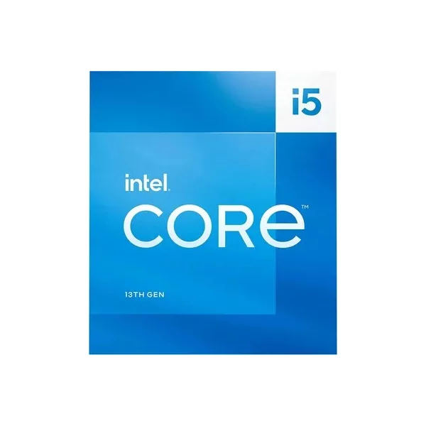 Процессор INTEL Intel Core i5 13400 2.5 Ггц 4.6 Ггц Turbo, [CM8071505093004 SRMBP]