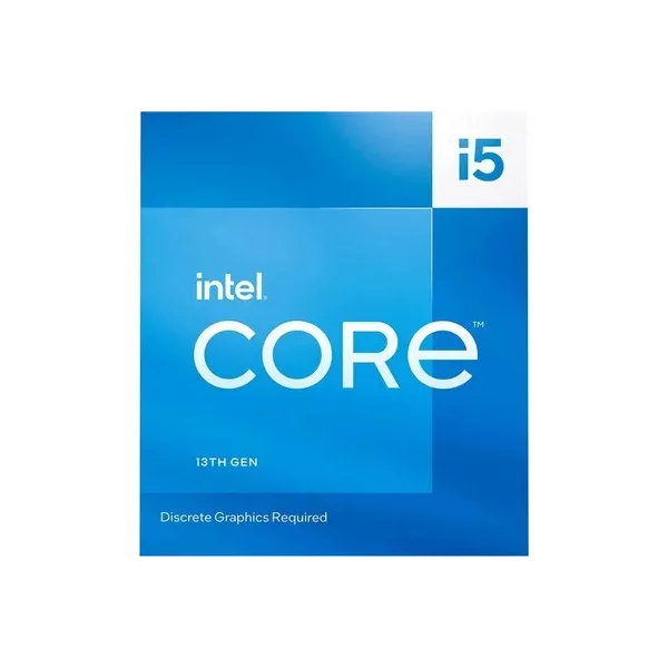 Процессор INTEL Intel Core i5 13400F 2.5 Ггц 4.6 Ггц Turbo, [CM8071505093005 SRMBN]