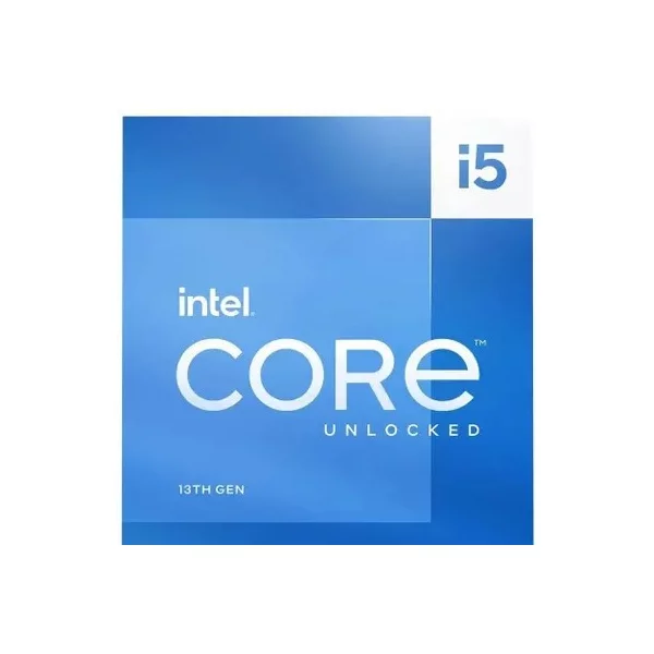 Процессор INTEL Intel Core i5 13600K 3.5 Ггц 5.1 Ггц Turbo, [CM8071504821005 SRMBD]