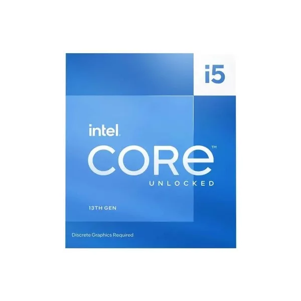 Процессор INTEL Intel Core i5 13600KF 3.9 Ггц 5.1 Ггц Turbo, [CM8071504821006 SRMBE]