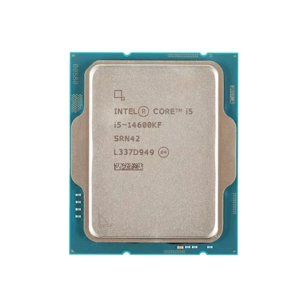 Процессор INTEL Intel Core i5 14600KF 3.5 Ггц 5.3 Ггц Turbo, [CM8071504821014 SRN42]