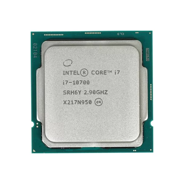 Процессор INTEL Intel Core i7 10700 2.9 Ггц 4.8 Ггц Turbo, [CM8070104282327 SRH6Y]