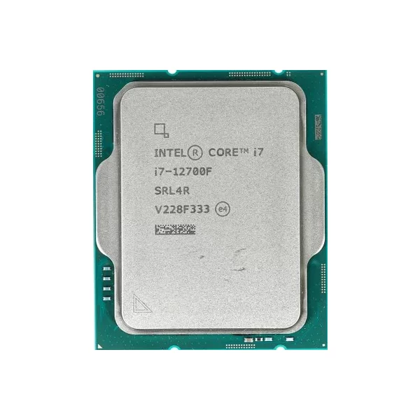 Процессор INTEL Intel Core i7 12700F 2.1 Ггц 4.9 Ггц Turbo, [CM8071504555020 SRL4R]