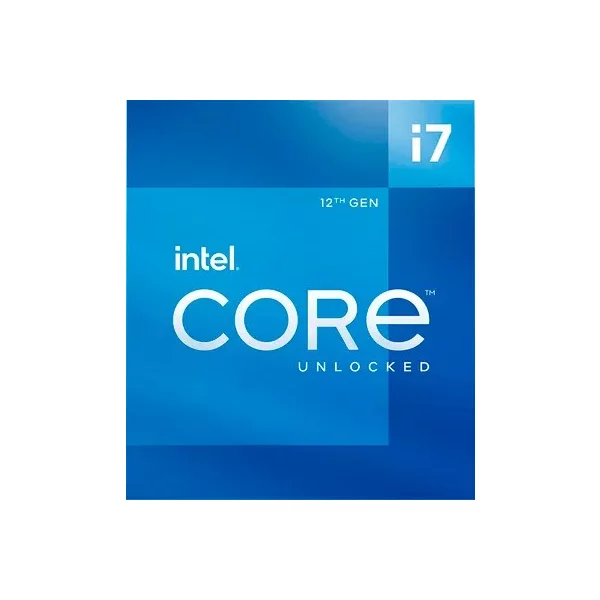 Процессор INTEL Intel Core i7 12700K 3.6 Ггц 4.9 Ггц Turbo, [CM8071504553828 SRL4N]