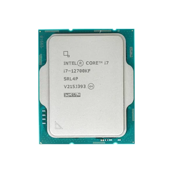 Процессор INTEL Intel Core i7 12700KF 3.6 Ггц 4.9 Ггц Turbo, [CM8071504553829 SRL4P]