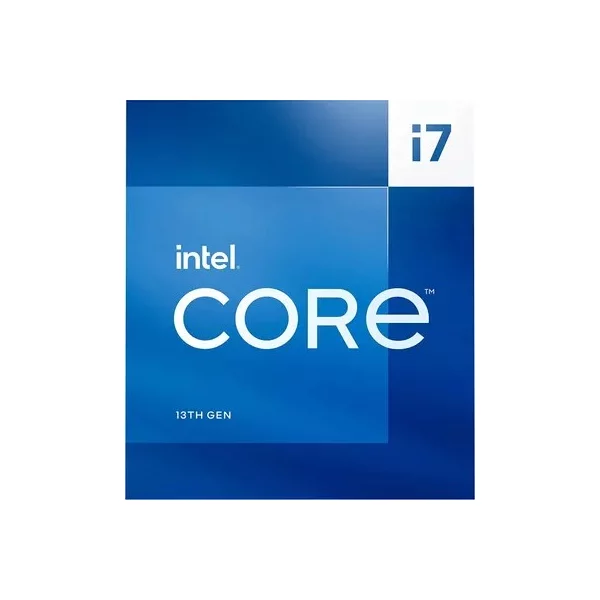 Процессор INTEL Intel Core i7 13700 2.1 Ггц 5.1 Ггц Turbo, [CM8071504820805 SRMBA]