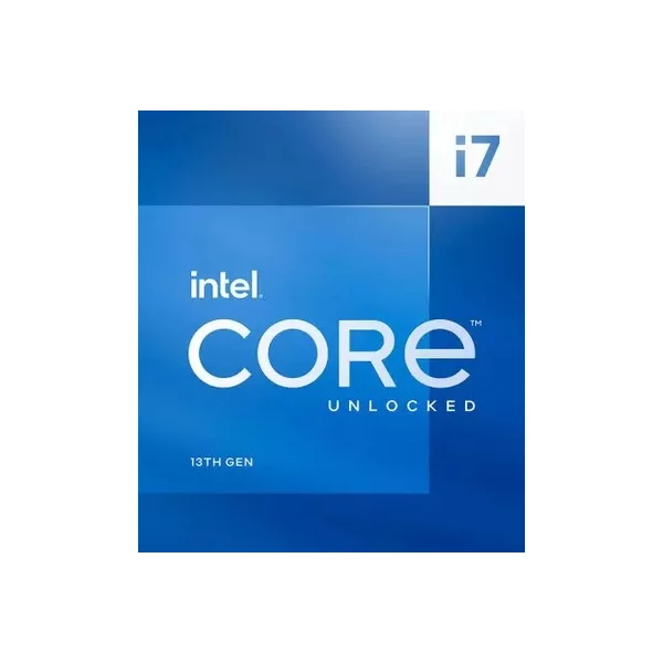 Процессор INTEL Intel Core i7 13700K 3.4 Ггц 5.4 Ггц Turbo, [CM8071504820705 SRMB8]