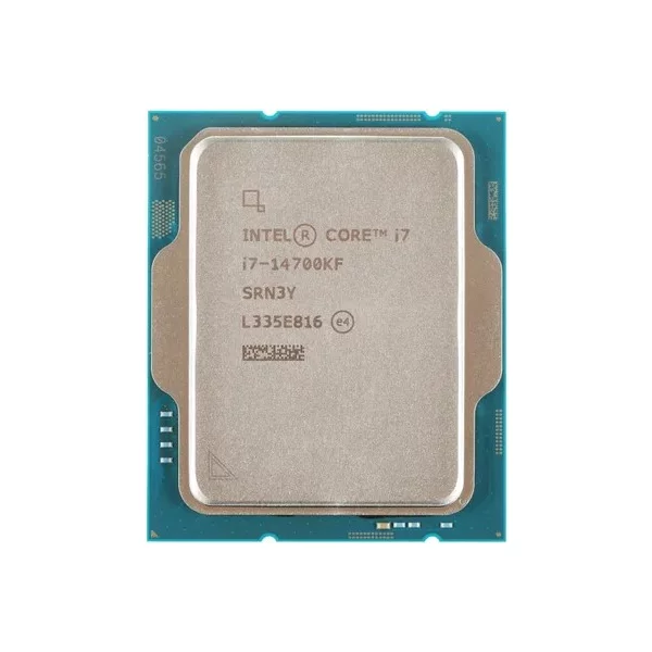 Процессор INTEL Intel Core i7 14700KF 3.4 Ггц 5.6 Ггц Turbo, [CM8071504820722 SRN3Y]