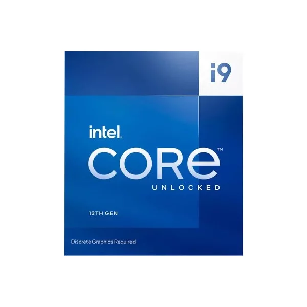 Процессор INTEL Intel Core i9 13900KF 3.0 Ггц 5.8 Ггц Turbo, [CM8071505094012 SRMBJ]