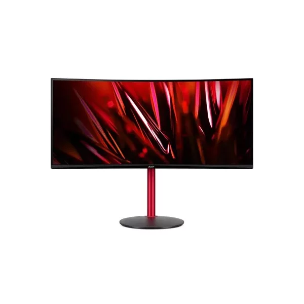 Монитор ACER Nitro XZ342CUPbmiiphx черный, 34 