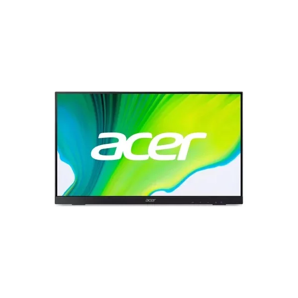 Монитор ACER UT222QBMIP черный, 21.5 