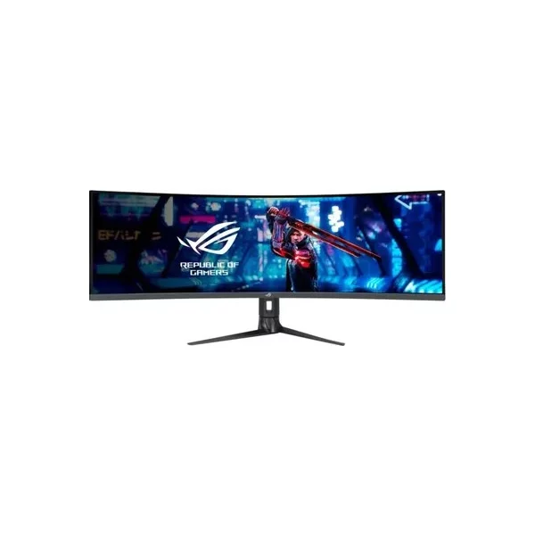 Монитор ASUS ROG Strix XG49WCR черный, 49 