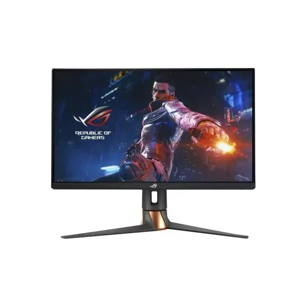 Монитор ASUS ROG Swift PG27UQR черный, 27 