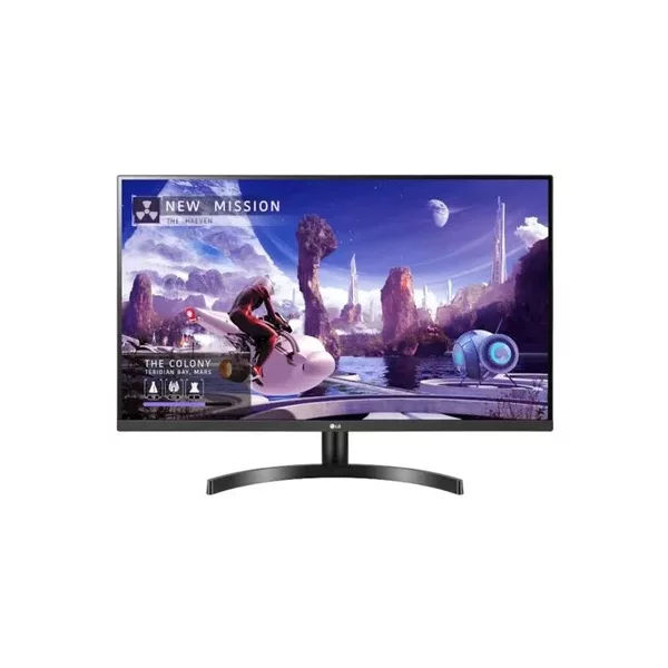 Купить Монитор LG 32QN600-B  черный, 31.5 